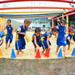 Parque Aquático Sensorial promove aprendizado e inclusão em escola da rede municipal de Boa Vista