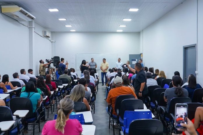 Preparatório Escolegis - foto Arquivo SupCom