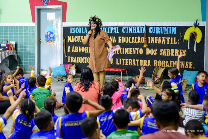 Projeto Macunaimando - Ft ANDREZZA MARIOT1