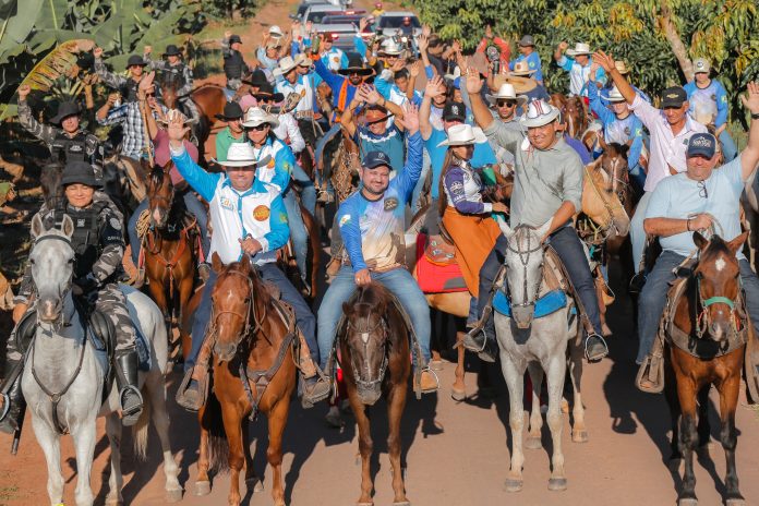 Sessão itinerante ocorrida em 2023 - foto Nonato Sousa