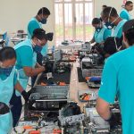 Curso de Gestão de Resíduos Eletroeletrônicos conecta negócios e sustentabilidade em Boa Vista