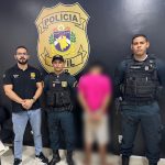 Homem é preso por roubo e tráfico de drogas em Rorainópolis