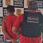 Polícia Civil prende homem condenado por estupro da enteada