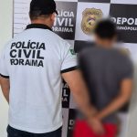 Polícia Civil prende homem condenado por estupro de vulnerável em Rorainópolis