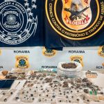 PF prende homem em flagrante por tráfico de drogas em Boa Vista