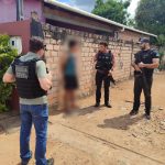 Polícia Civil recupera micro-ônibus e prende autor de furto em flagrante em Boa Vista