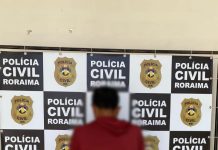 Homem é preso acusado de estuprar enteada de 11 anos em São Luiz do Anauá