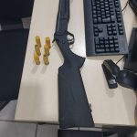 Polícia Civil prende motorista de ambulância por porte ilegal de arma de fogo em Mucajaí