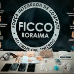 Trio é preso em flagrante ao planejar roubo contra migrantes cubanos em Roraima