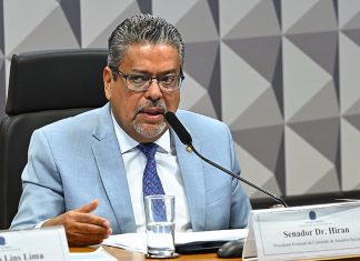 Dr. Hiran nega articulação com Sampaio e diz que informação sobre composição eleitoral “não procede”