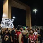 Protesto contra PL da Anistia e PEC da Blindagem reúne manifestantes em Boa Vista