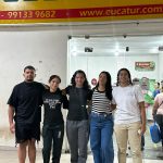 Cinco atletas de Roraima competem em torneio internacional de jiu-jítsu em Manaus