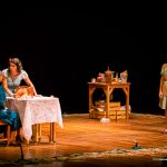 ‘Cordel do Amor sem Fim’ emociona público na 4ª noite do Mormaço Cultural