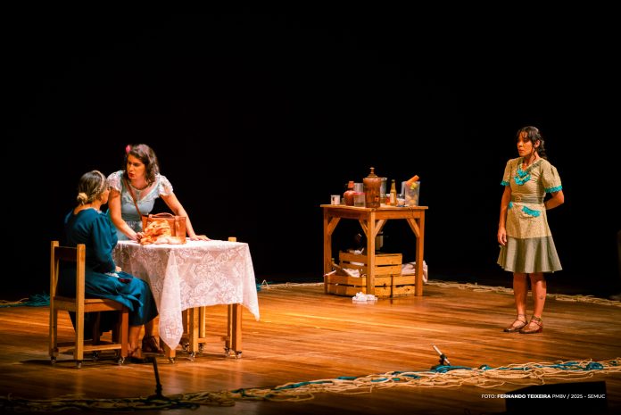 4ª noite de programação do Mormaço Cultural 2025 no Teatro Municipal - Ft FERNANDO TEIXEIRA (6)