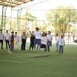 Projeto Crescer promove Jogos da Juventude para fortalecer integração e saúde mental