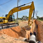 Prefeitura inicia obras de novo pacote em sete bairros de Boa Vista