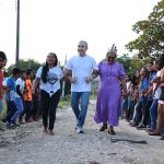 Duda Ramos reforça compromisso com comunidades do interior de Roraima