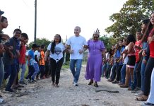 Duda Ramos reforça compromisso com comunidades do interior de Roraima