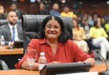 MPE pede impugnação da candidatura de Aurelina Medeiros por condenação no Escândalo dos Gafanhotos aurelina
