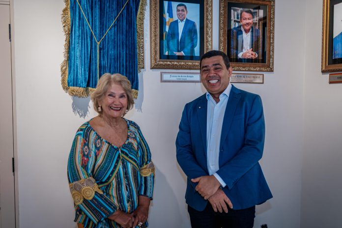 Cecy Brasil e dep Soldado Sampaio (1)