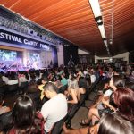 Inscrições para o 8º Festival de Música Canto Forte encerram no domingo (7)