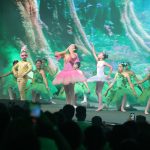 Espetáculo ‘O Voo da Bailarina’ encanta público e reforça impacto social do ALERR