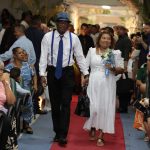 Casamento coletivo em Boa Vista une 123 casais de diferentes nacionalidades