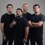 Banda Garden lança novo EP com show no Mormaço Cultural