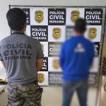 Foragido é preso em Pacaraima após tentar se passar por outra pessoa