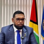 ‘Guiana vai resistir às ameaças’, diz presidente guianense sobre a Venezuela Irfaan Ali