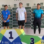 Atleta do Sinpol-RR conquista bronze nos JUB’s de Praia em João Pessoa