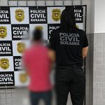 Homem de 19 anos é preso em Caracaraí por porte ilegal de arma de fogo de uso restrito