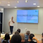 Arthur Henrique anuncia pacote de R$ 525 milhões com 66 obras em Boa Vista