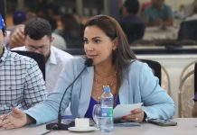 Joilma Teodora apresenta projeto para ampliar segurança de mulheres em trajetos até transporte público em Roraima