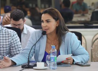 Joilma Teodora apresenta projeto para ampliar segurança de mulheres em trajetos até transporte público em Roraima