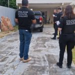 Major da PM é preso por exploração sexual de adolescentes em operação da Polícia Civil em Boa Vista