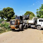 Prefeitura remove 8 toneladas de lixo irregular e instala placas de orientação em Boa Vista