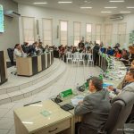 Prefeitura presta contas da Saúde na Câmara Municipal