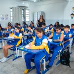 Arthur Henrique envia à Câmara PL que autoriza seletivo na Educação