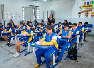 Arthur Henrique envia à Câmara PL que autoriza seletivo na Educação