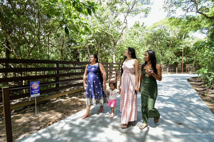 Reabertura Bosque dos Papagaios (1)