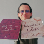 Edgar Borges lança dois novos livros em Roraima