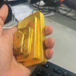 Polícia Militar apreende mais de R$ 1 milhão em barras de ouro na BR-401