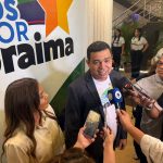 Encabeçado por Sampaio, movimento ‘Todos Por Roraima’ é lançado na capital