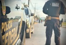 PF efetua prisão preventiva de piloto de garimpo em Roraima