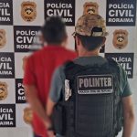 Polícia Civil prende homem condenado a 28 anos por estuprar a própria filha