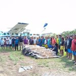 Funai distribui 534 kits agrícolas para comunidades Yanomami em Roraima