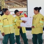 Cursos fortalecem autonomia de brigadistas e comunicadores indígenas em Roraima