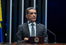 Mecias de Jesus desiste de disputa ao Senado e vai assumir vaga no Tribunal de Contas de Roraima