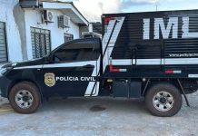Pescador encontra corpo de mulher boiando na Praia do Curupira, em Boa Vista iml